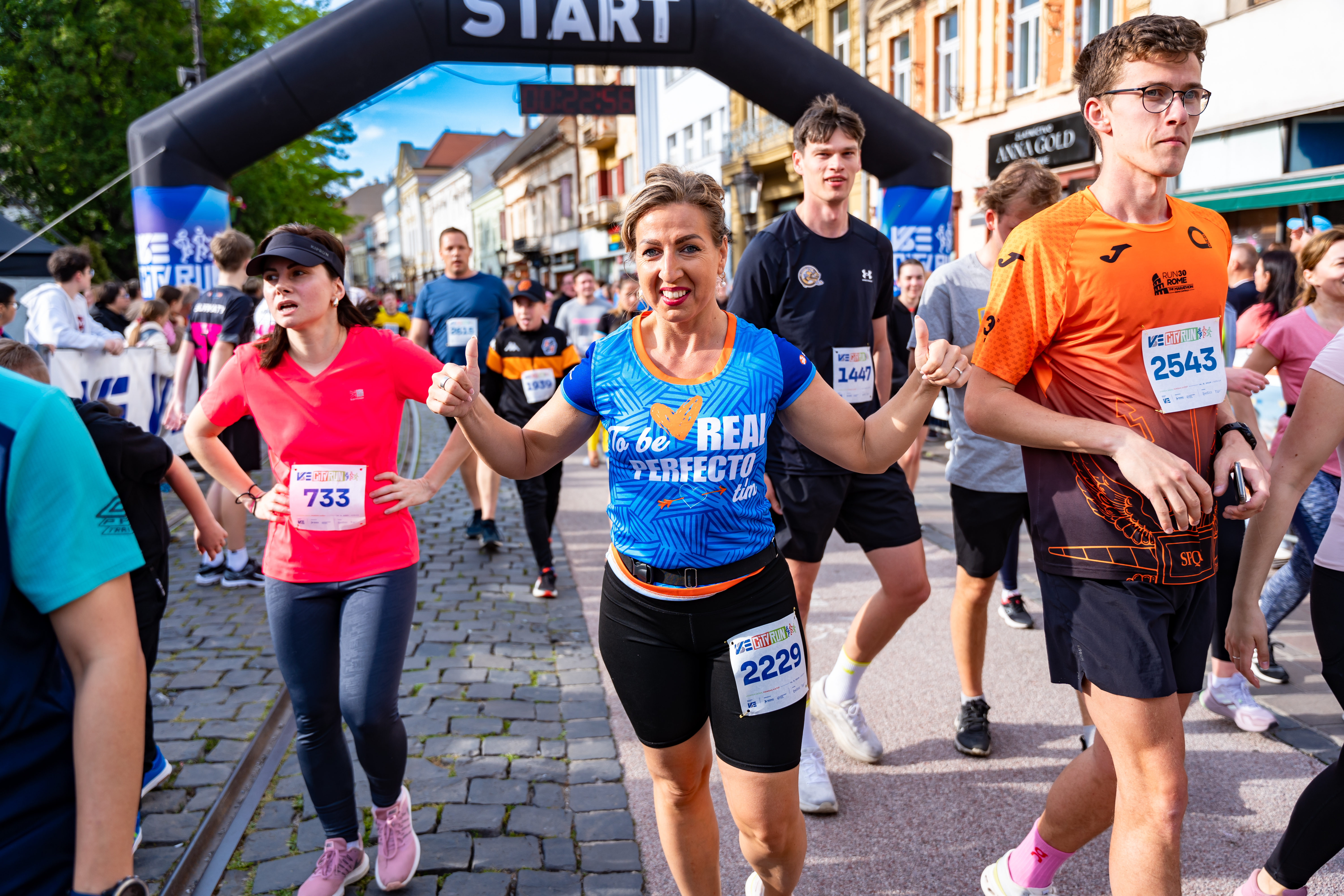 VSE City Run - Start-47